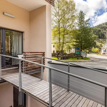 Quercus Contactless Check-in Hotel apartamentowy Patergassen