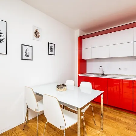 Hotel apartamentowy Quercus Contactless Check-in 3*