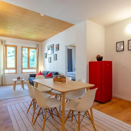 Lejlighedshotel Quercus Contactless Check-in Ebene Reichenau