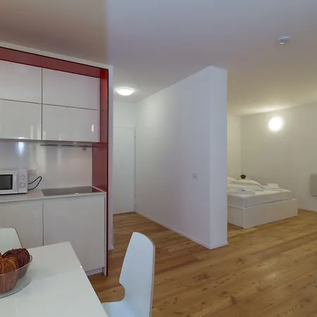 Hotel apartamentowy Quercus Contactless Check-in