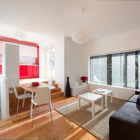 公寓式酒店 Quercus Contactless Check-in 4*