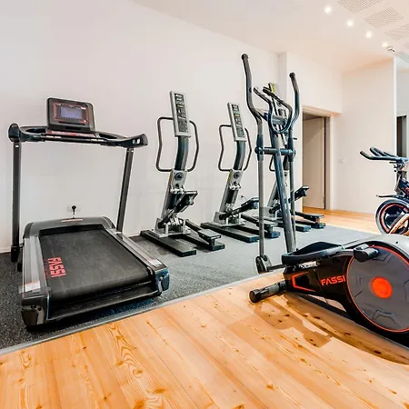 Hotel apartamentowy Quercus Contactless Check-in 4*