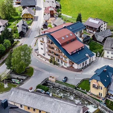 公寓式酒店 Quercus Contactless Check-in Patergassen