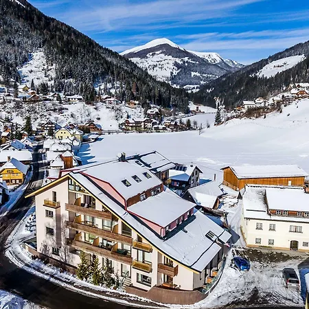 Hotel apartamentowy Quercus Contactless Check-in Patergassen