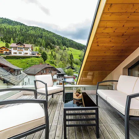 Hotel apartamentowy Quercus Contactless Check-in Ebene Reichenau