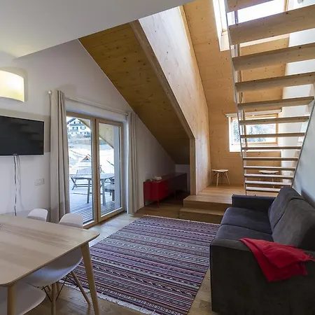 Hotel apartamentowy Quercus Contactless Check-in Patergassen