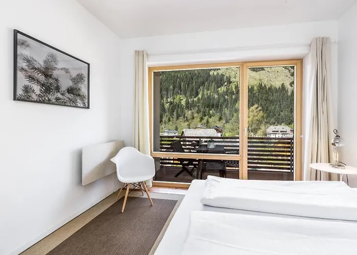 Apartmanhotel Quercus Contactless Check-in Patergassen