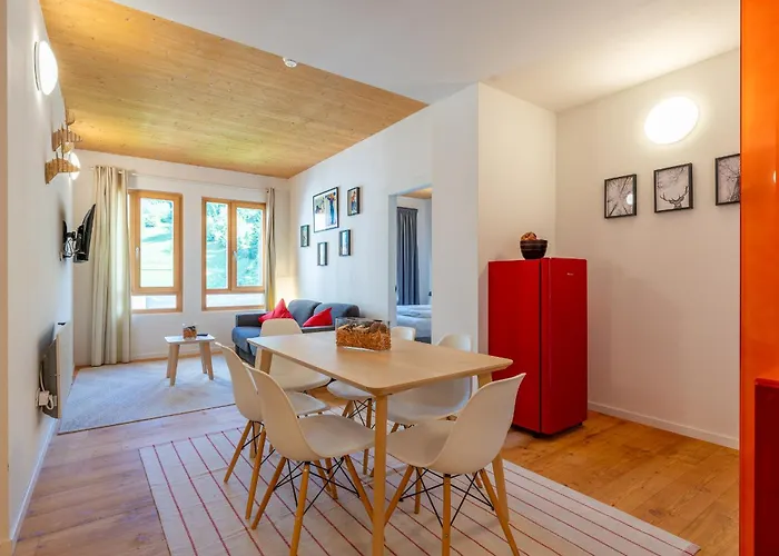 Aparthotel Quercus Contactless Check-in Patergassen