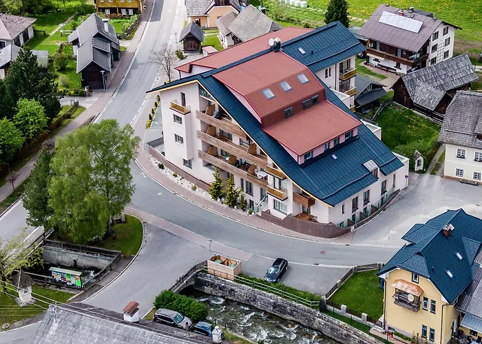 Apartmanhotel Quercus Contactless Check-in Patergassen