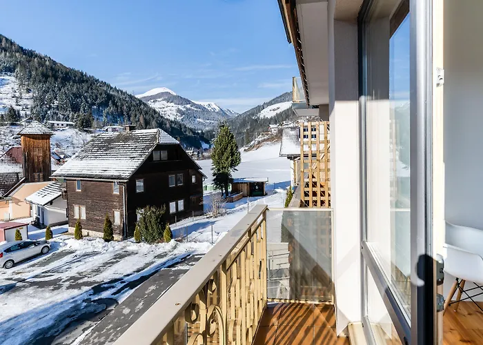 Quercus Contactless Check-in 4* Patergassen