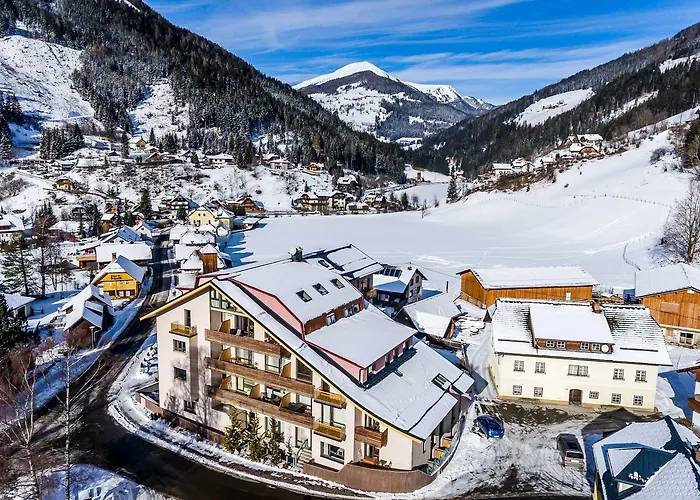 Aparthotel Quercus Contactless Check-in Patergassen