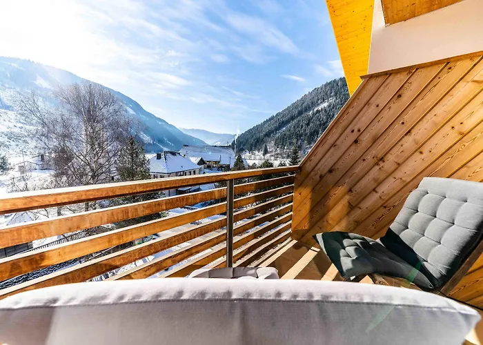 Quercus Contactless Check-in Apartmanhotel Patergassen