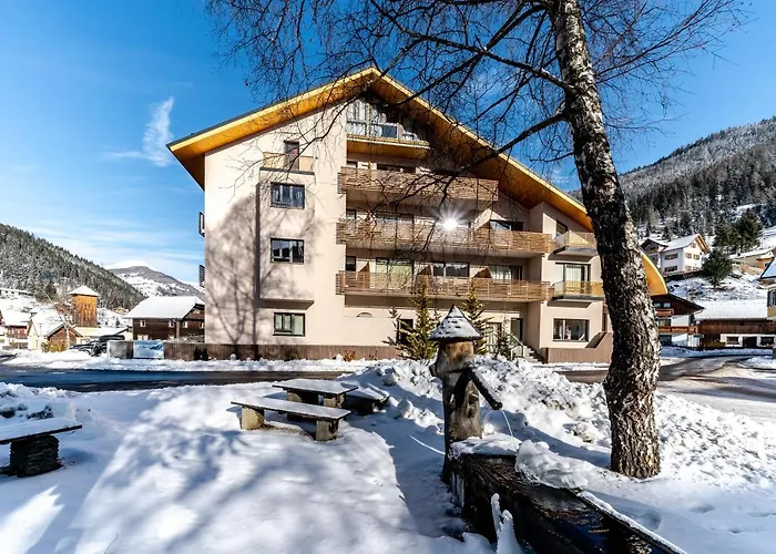 Quercus Contactless Check-in 4* Patergassen