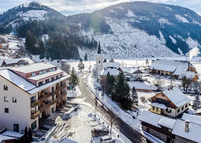 Quercus Contactless Check-in Apartmanhotel Patergassen